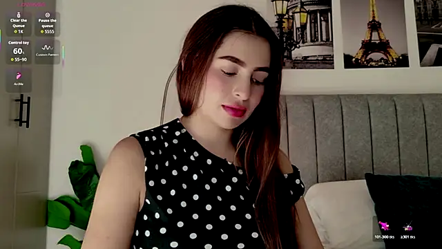 Snapshot of caralella chatting on June 2026 08:22:01 PM caralella online show from June 2026 08:22:01 PM