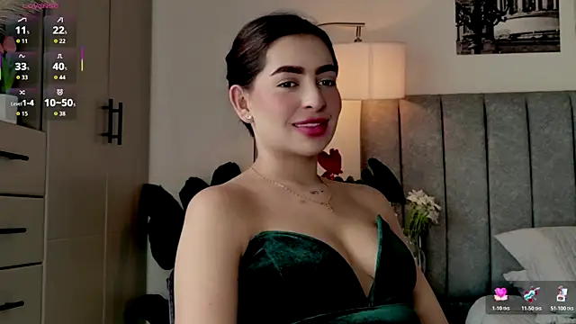 Snapshot of caralella chatting on June 2026 08:25:02 PM caralella online show from June 2026 08:25:02 PM