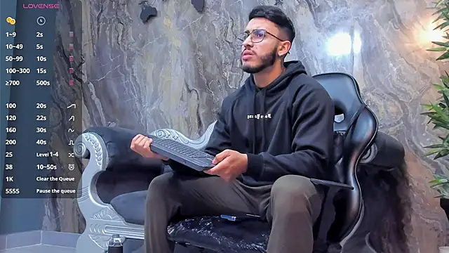 Liam Kleiin online show from January 2025 11:35:01 AM