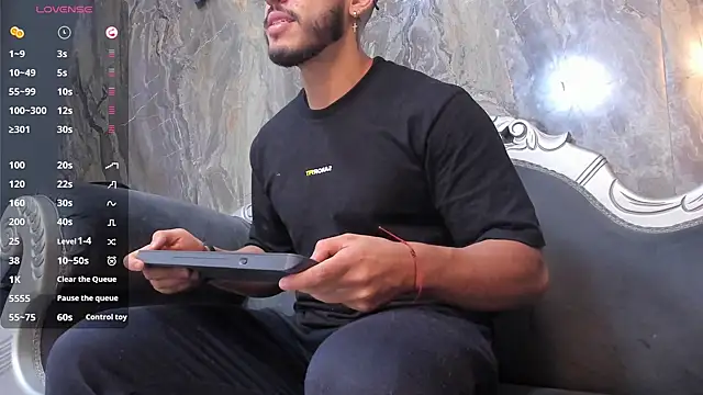 Liam Kleiin online show from February 2025 11:35:02 AM