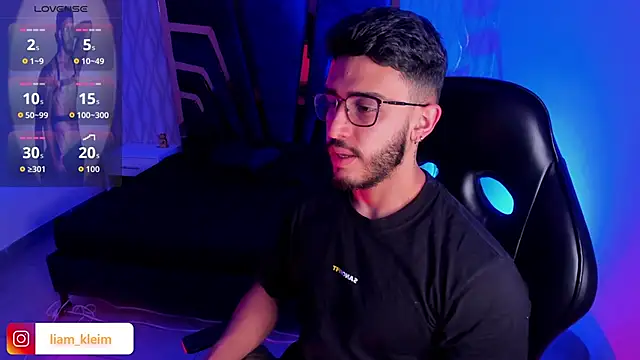 Liam Kleiin online show from January 2026 11:27:02 AM