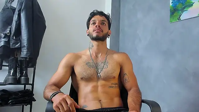 JuanBlade online show from March 2026 03:23:02 AM