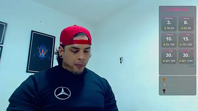 SilvaBranko online show from February 2025 10:09:02 PM