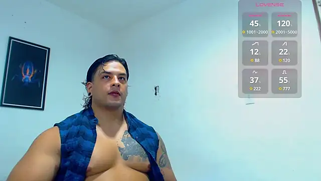 SilvaBranko online show from March 2025 02:08:02 AM