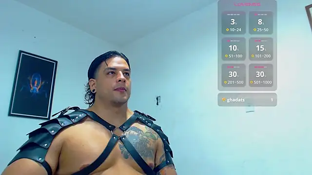 SilvaBranko online show from March 2025 11:55:02 AM