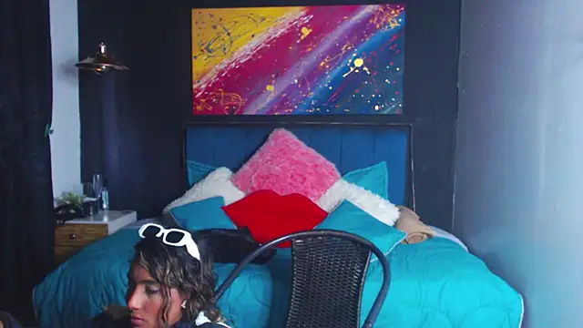 megan collins96 online show from January 2025 07:43:01 PM