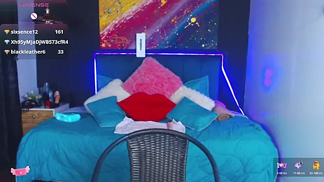 megan collins96 online show from January 2025 10:53:02 PM