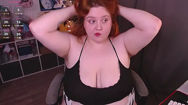 lissamuff online show from December 2024 04:38:01 PM