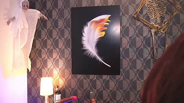 SharomRoss online show from October 2025 03:02:01 PM