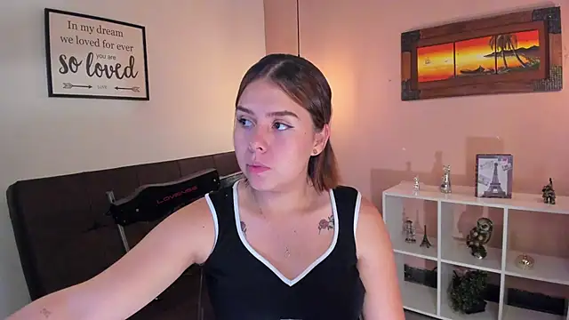 ArianaBaker online show from February 2025 07:19:02 PM