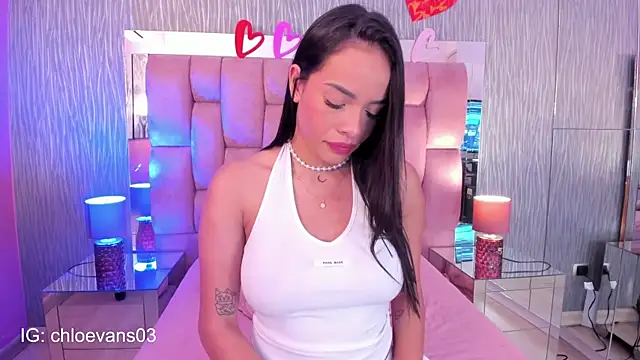 Chloe evans   online show from September 2025 11:36:02 AM