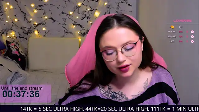 me  hanna online show from February 2025 01:26:01 AM