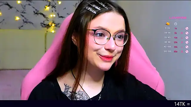 me  hanna online show from March 2025 11:25:01 PM