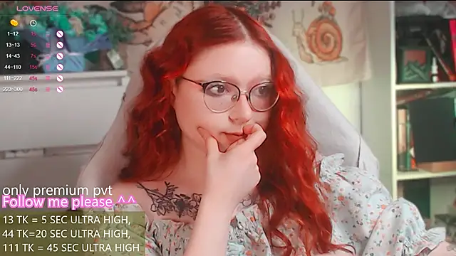 me  hanna online show from March 2026 03:21:01 AM