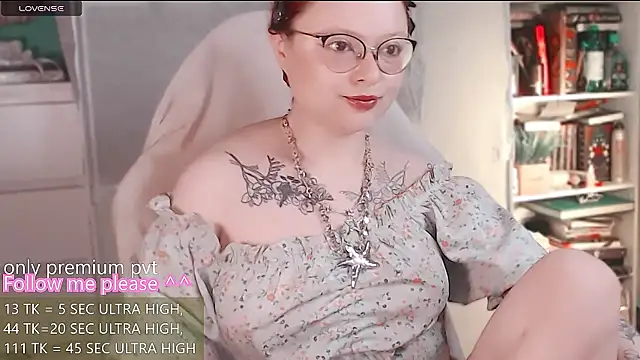 me  hanna online show from May 2026 01:33:02 AM