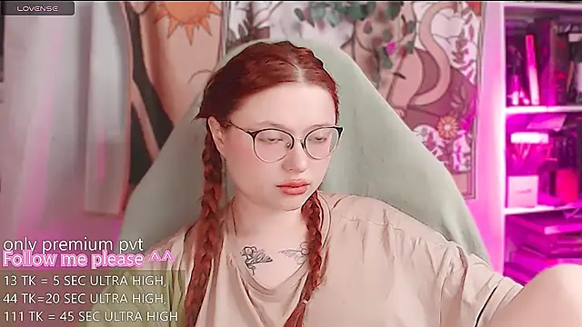 me  hanna online show from June 2026 02:05:01 AM
