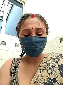 Snapshot of Archna-ji chatting on December 2024 05:38:01 AM Archna-ji online show from December 2024 05:38:01 AM