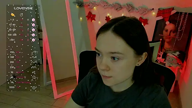 Florence meow online show from December 2024 09:12:01 AM