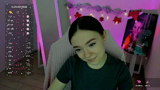 Florence meow online show from December 2024 07:28:02 AM