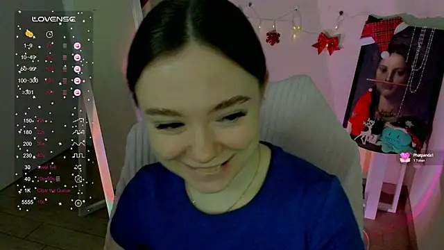 Florence meow online show from January 2025 08:03:01 AM