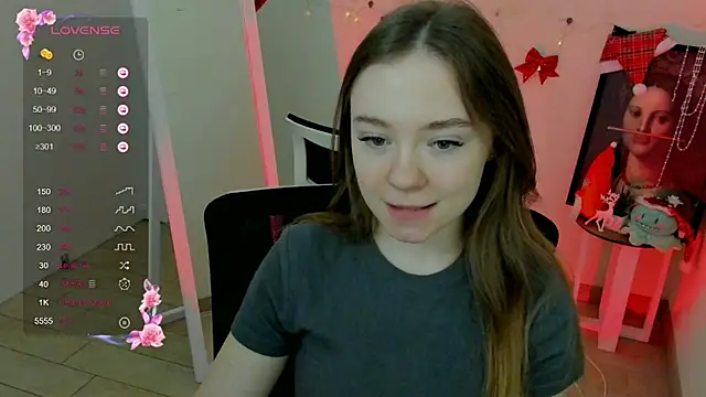 Florence meow online show from January 2025 07:32:02 AM