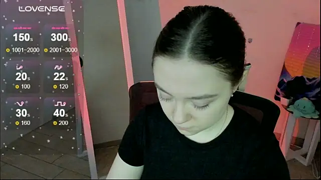 Florence meow online show from January 2026 08:08:01 AM