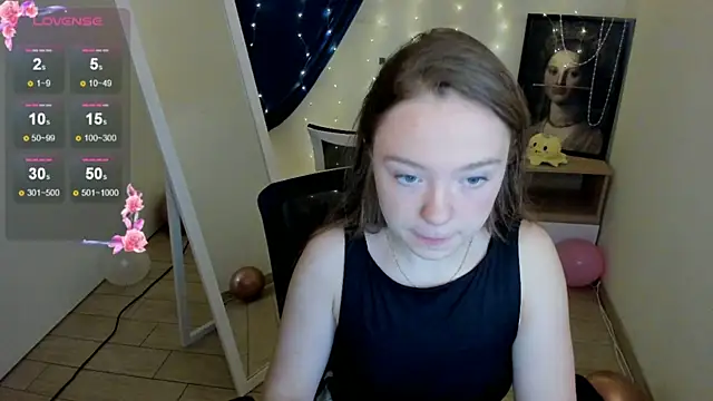 Florence meow online show from July 2026 06:31:01 AM
