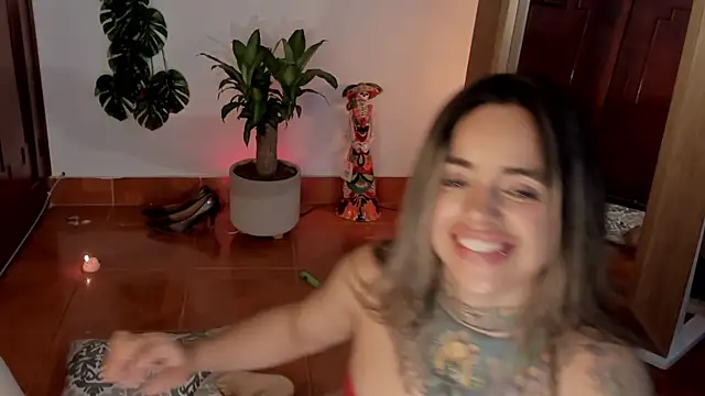 yandracelisofficial online show from March 2025 12:26:02 AM