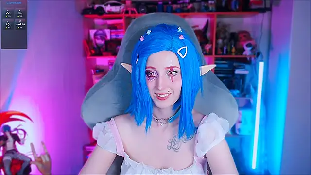 ohclementine online show from February 2025 10:12:02 AM