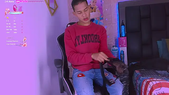 dilan alfonzo online show from October 2025 07:59:01 PM