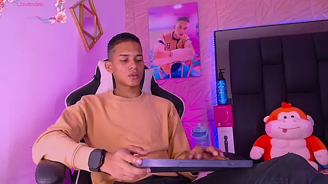 dilan alfonzo online show from February 2026 07:22:01 PM