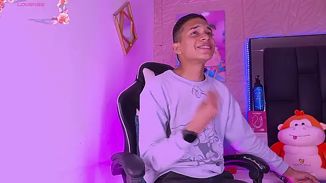 dilan alfonzo online show from February 2026 07:37:02 PM