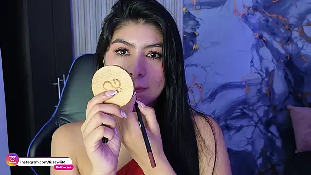 LissaWiild online show from April 2026 07:58:01 PM