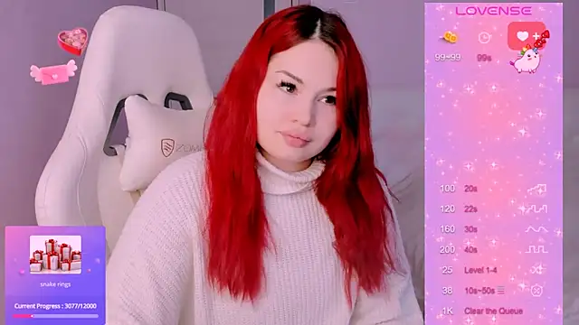 MissClarks online show from January 2025 11:26:02 AM