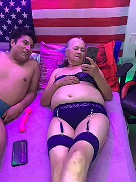 Snapshot of Grandma_Mature23 chatting on February 2025 02:28:01 AM Grandma Mature23 online show from February 2025 02:28:01 AM