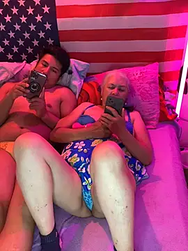 Snapshot of Grandma_Mature23 chatting on February 2025 02:21:01 AM Grandma Mature23 online show from February 2025 02:21:01 AM