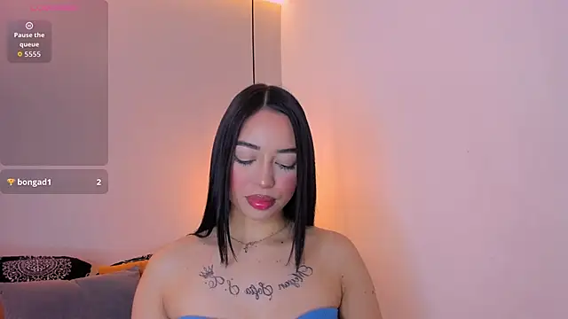 AnthonellaSweet online show from October 2025 11:39:01 AM