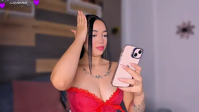 AnthonellaSweet online show from December 2025 11:49:02 AM