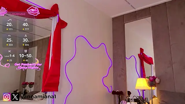 Yanna miana online show from January 2026 07:55:01 AM