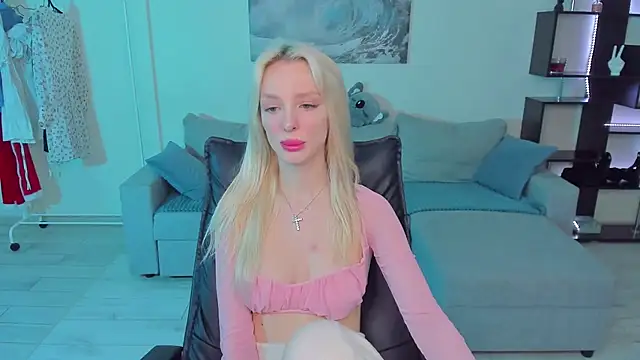 AleksaBlonde online show from January 2025 11:09:02 AM