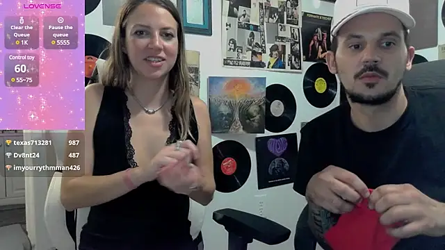 molly witha chance online show from January 2025 05:11:01 PM