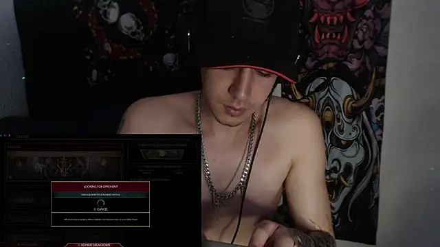 AndyBetti online show from April 2026 12:37:02 AM