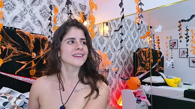 LexaDeRusso online show from October 2025 07:46:02 PM