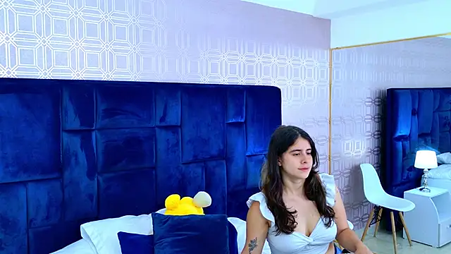 LexaDeRusso online show from March 2026 07:50:01 PM