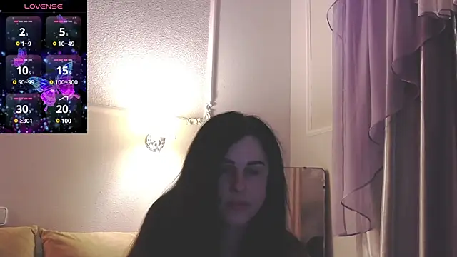 MonicaMelano online show from February 2025 05:16:02 PM