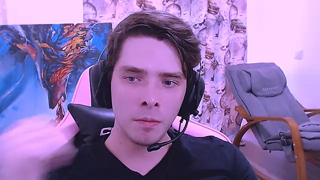 DmitryRomanov online show from September 2025 04:17:01 PM