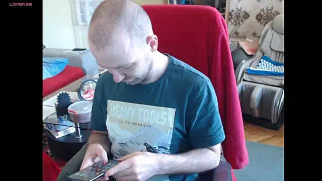 RealManHaveHairy online show from March 2025 01:14:01 PM