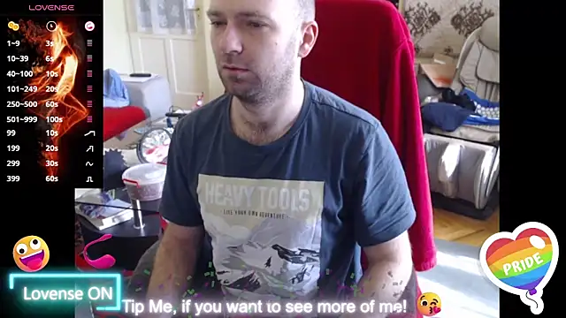 RealManHaveHairy online show from March 2025 09:35:02 AM