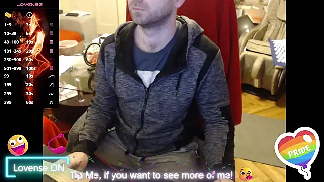 RealManHaveHairy online show from March 2025 04:18:01 PM