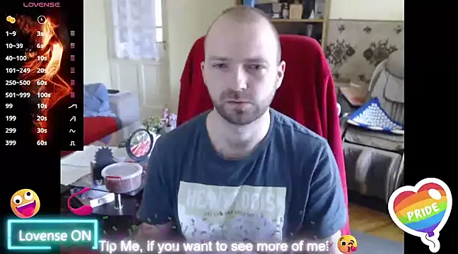 RealManHaveHairy online show from March 2025 11:27:02 AM